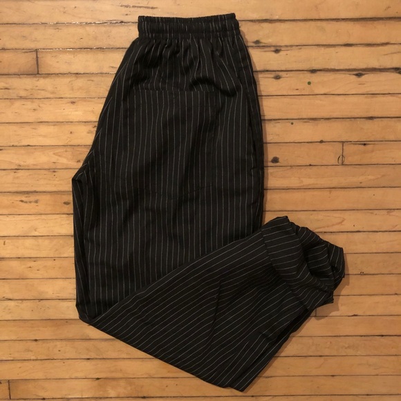 Pinstripe Trousers - Picture 4 of 4